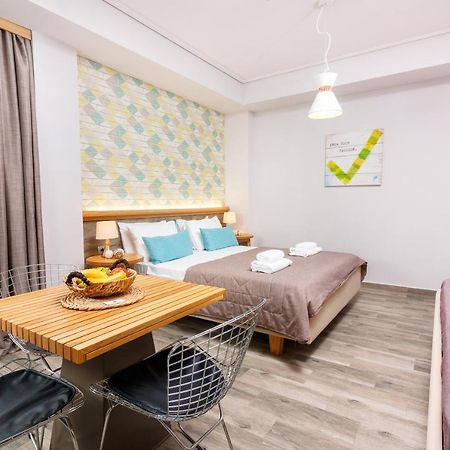 Rigas City Apartments Chania  Zewnętrze zdjęcie