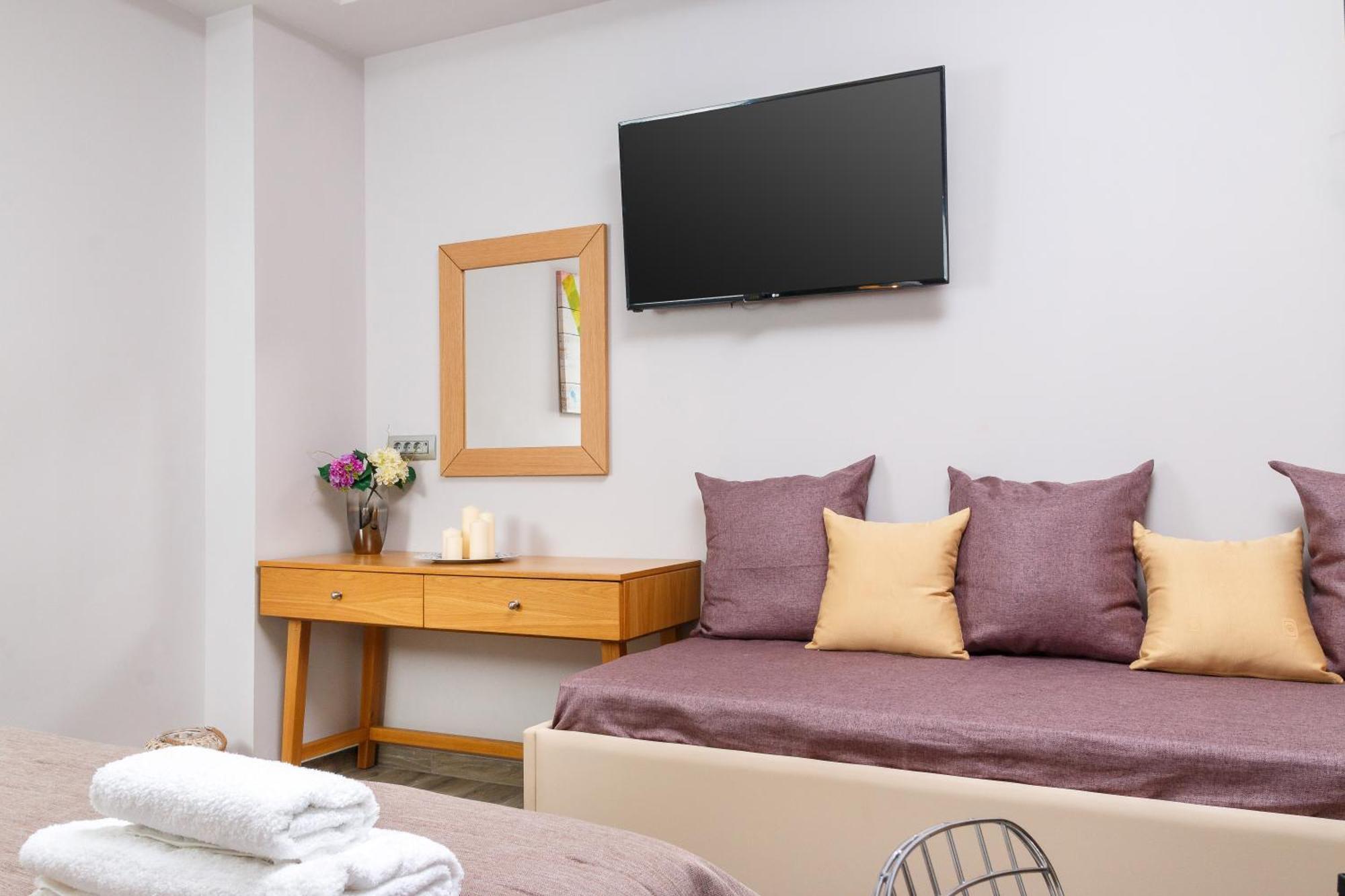 Rigas City Apartments Chania  Zewnętrze zdjęcie