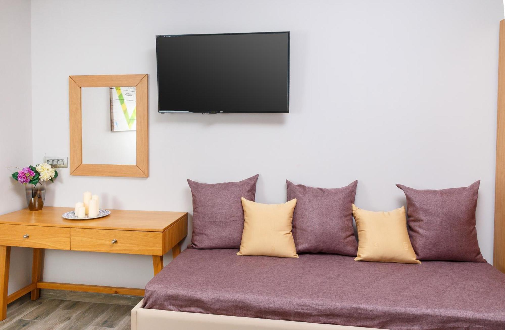 Rigas City Apartments Chania  Zewnętrze zdjęcie