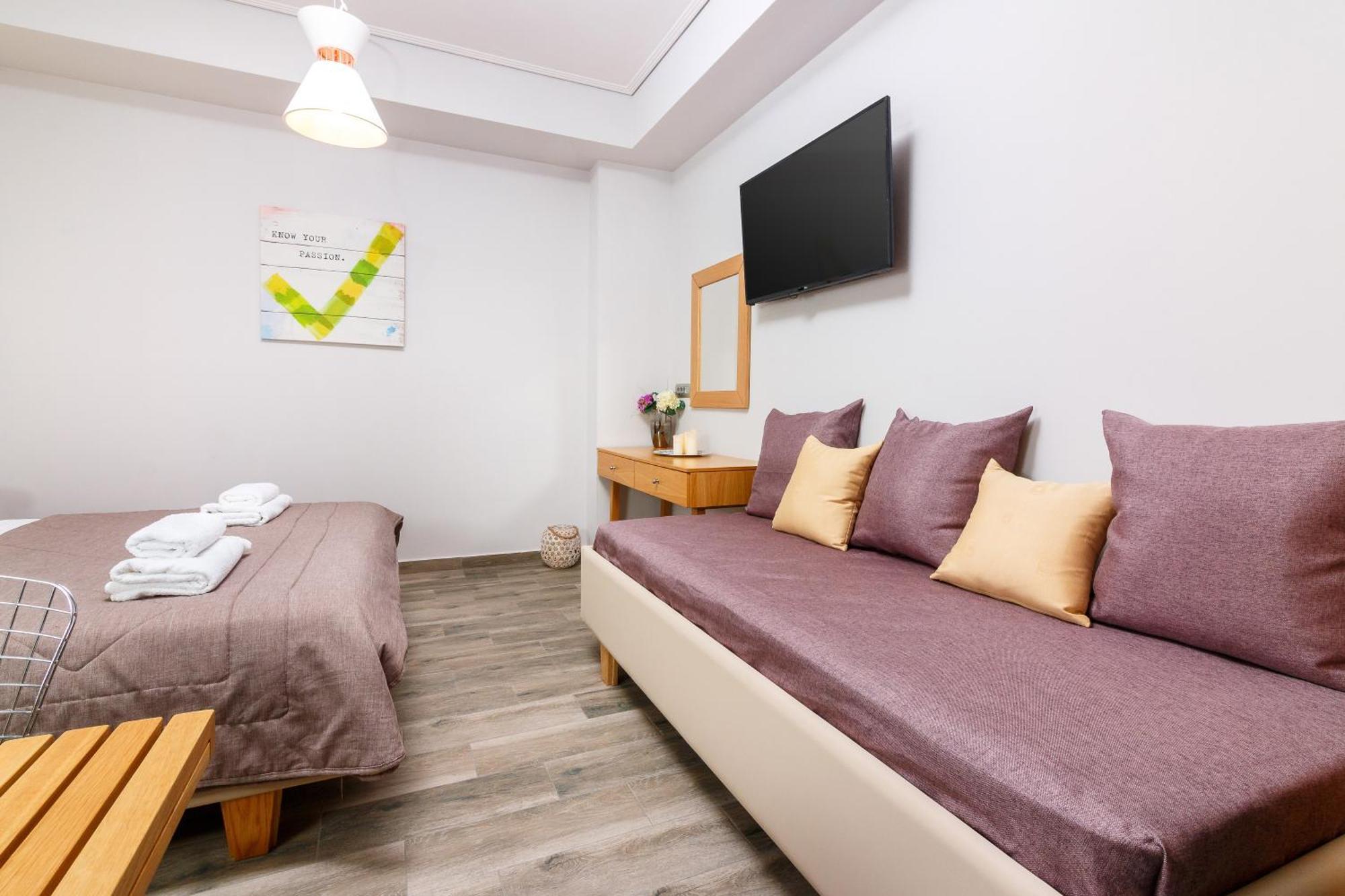 Rigas City Apartments Chania  Zewnętrze zdjęcie