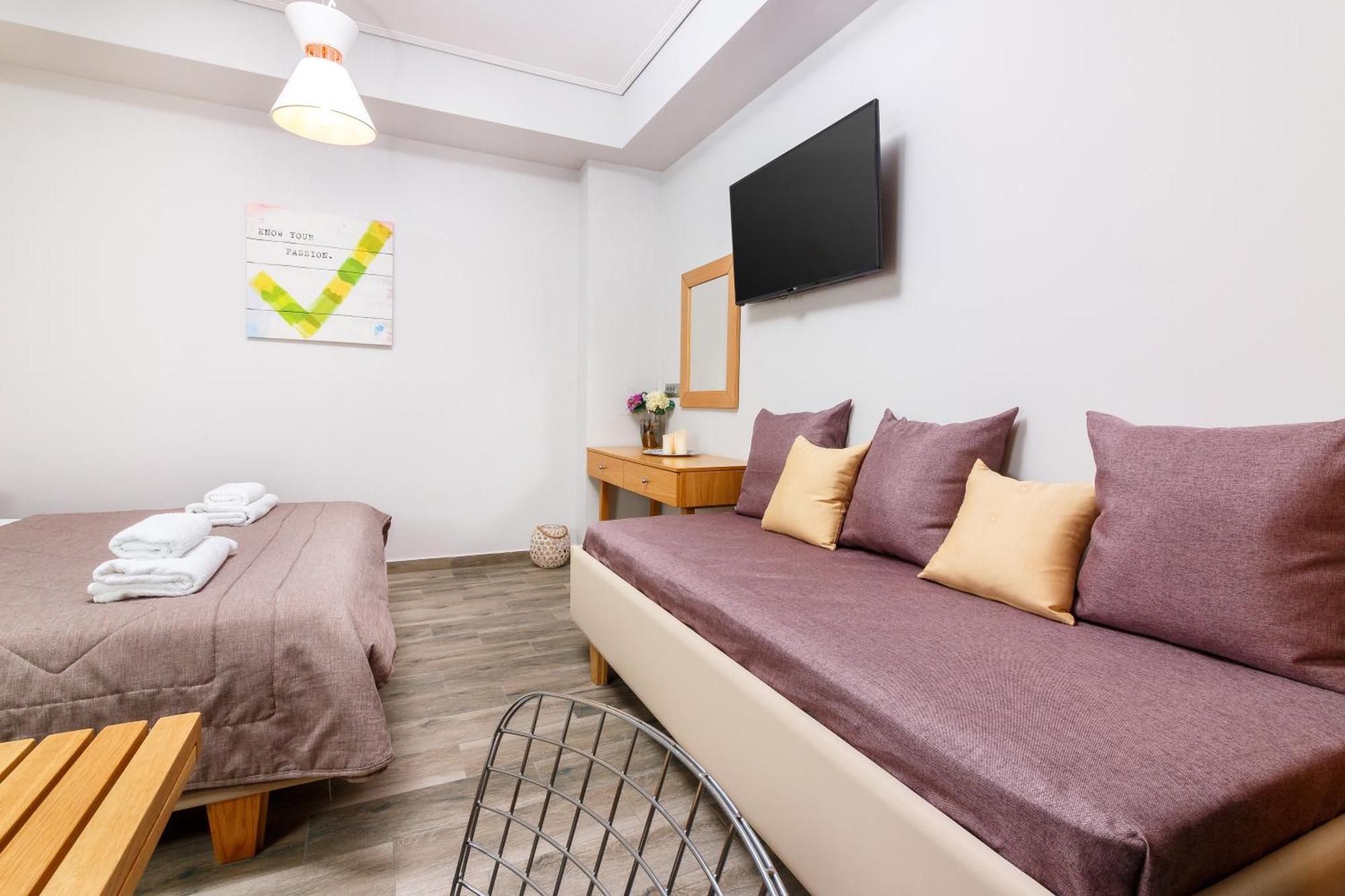 Rigas City Apartments Chania  Zewnętrze zdjęcie