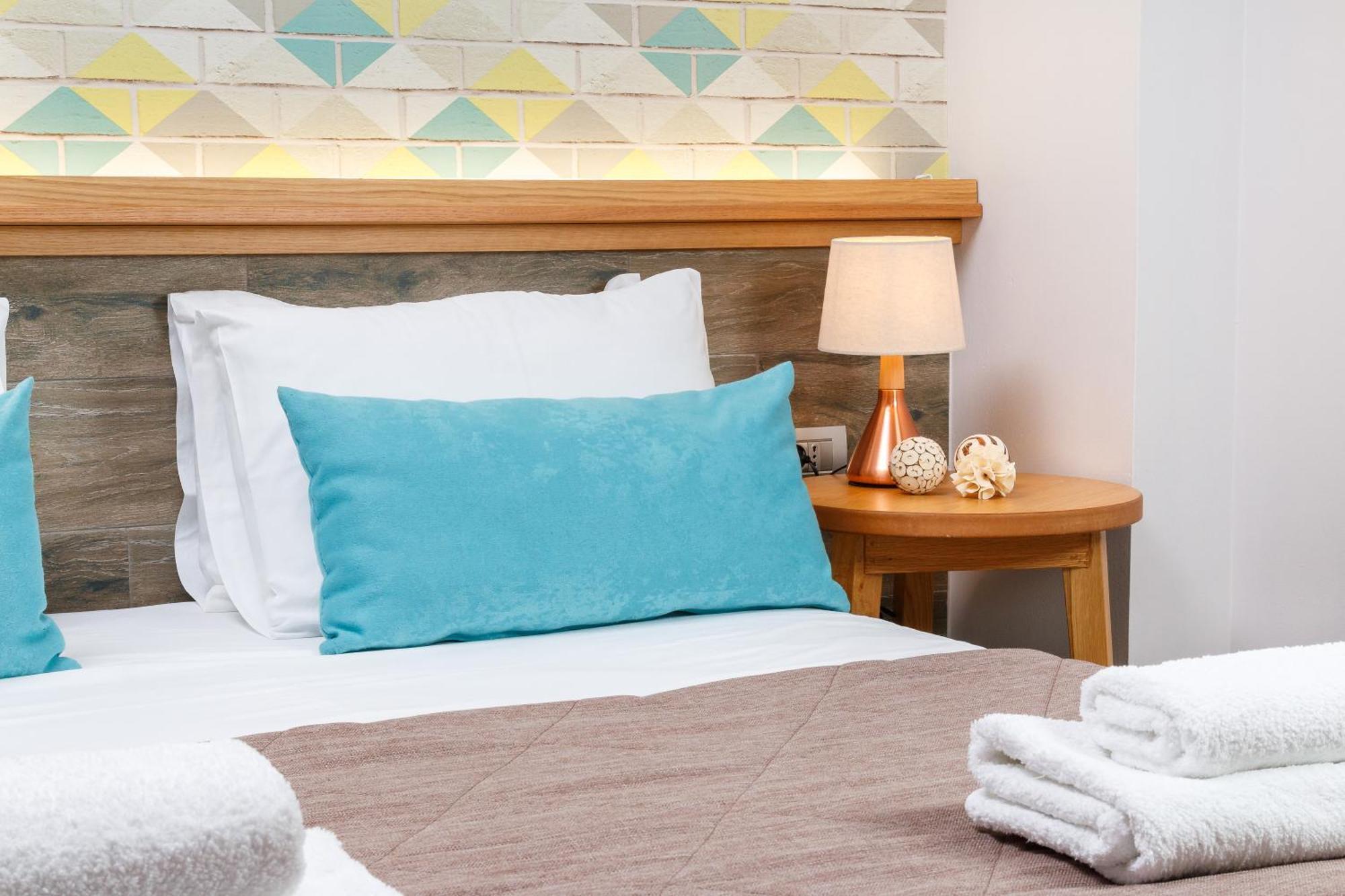 Rigas City Apartments Chania  Zewnętrze zdjęcie