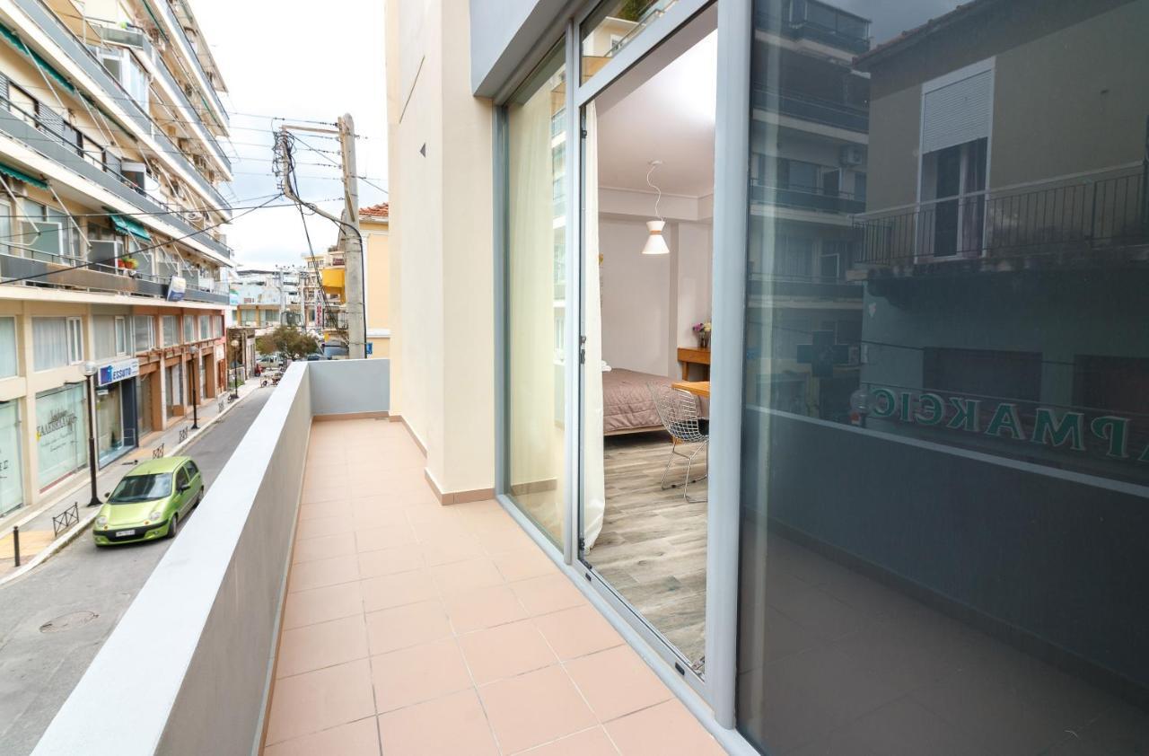Rigas City Apartments Chania  Zewnętrze zdjęcie