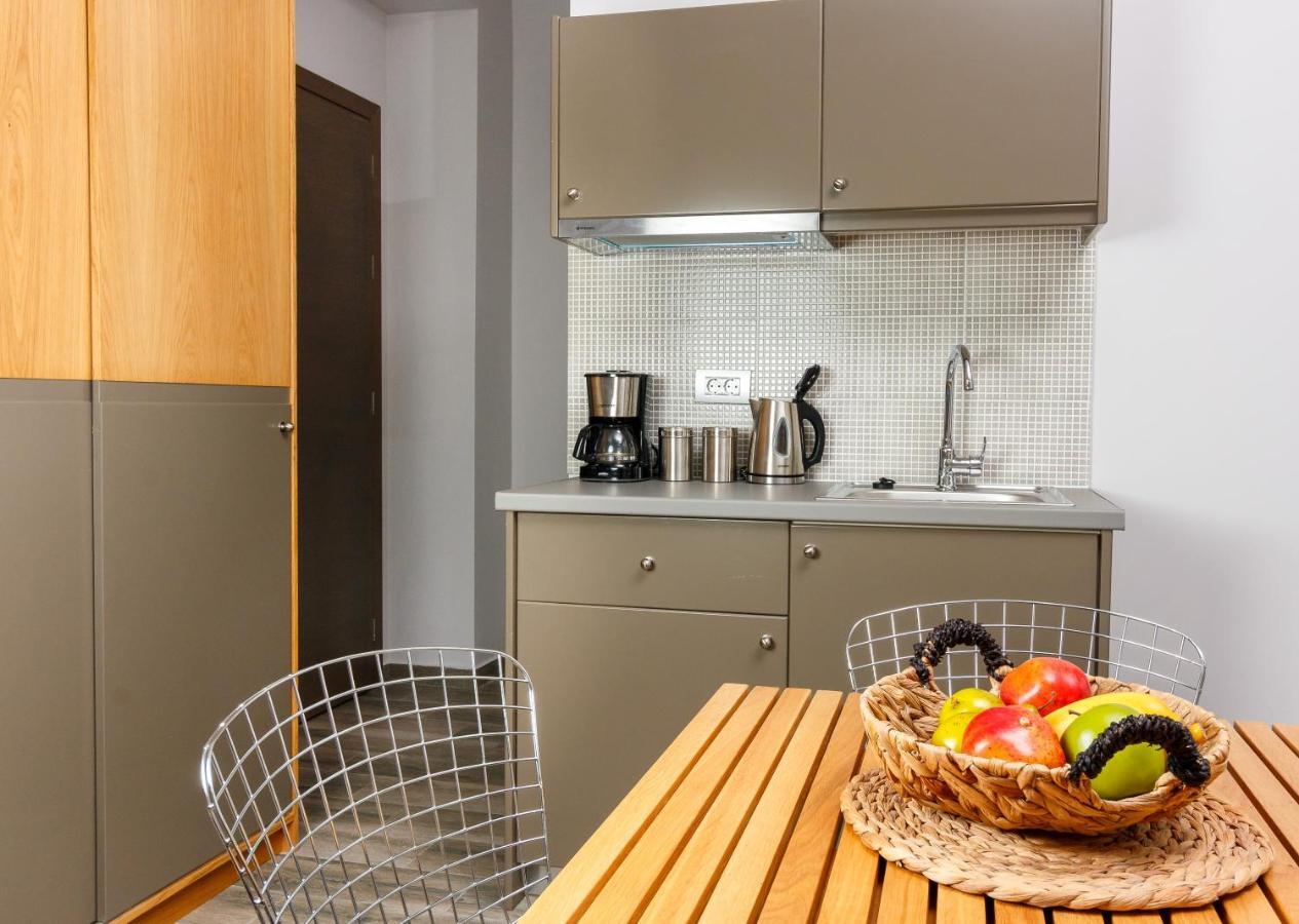 Rigas City Apartments Chania  Zewnętrze zdjęcie