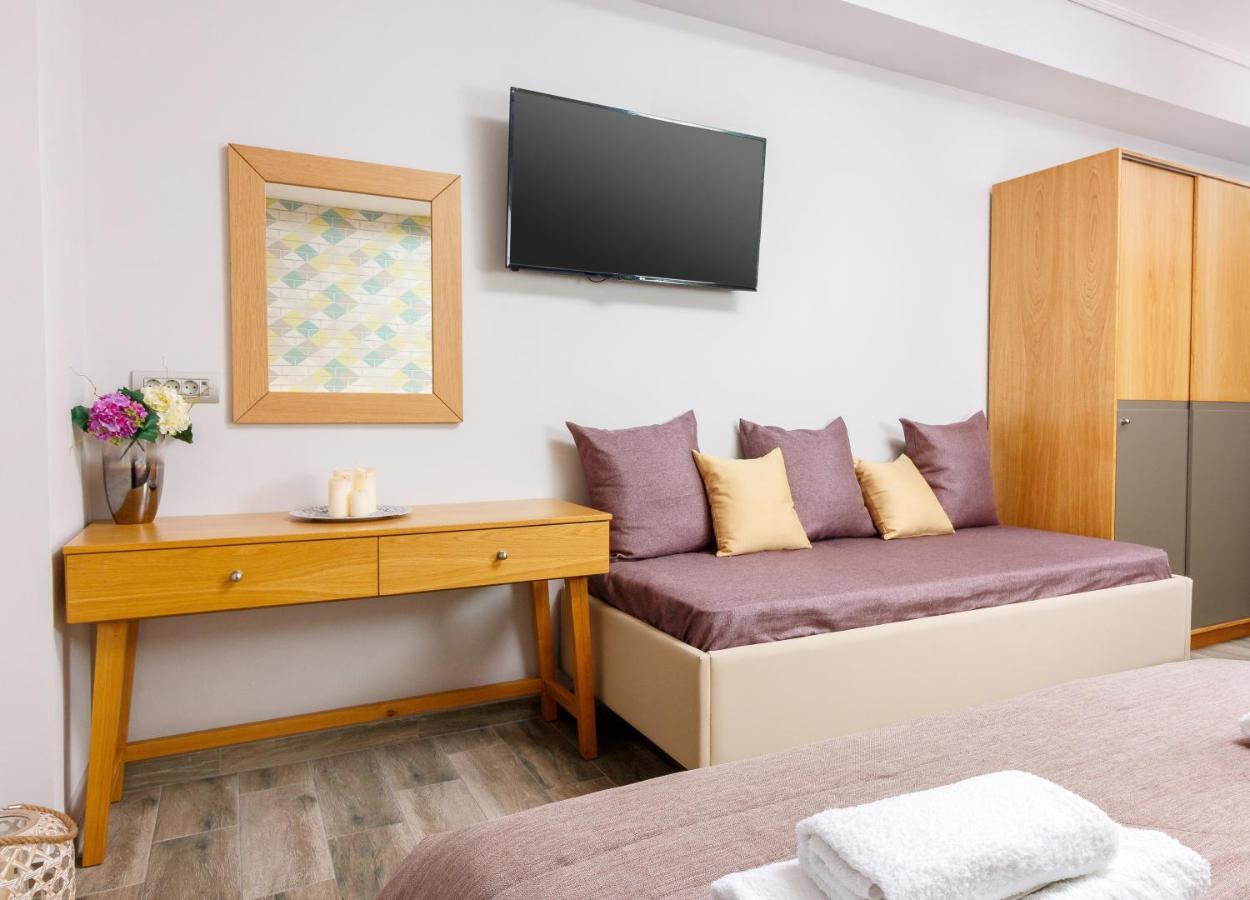 Rigas City Apartments Chania  Zewnętrze zdjęcie