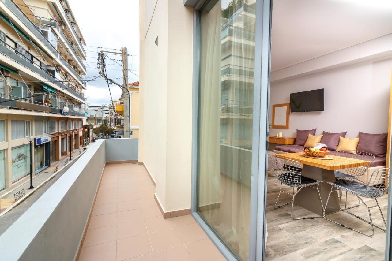 Rigas City Apartments Chania  Zewnętrze zdjęcie