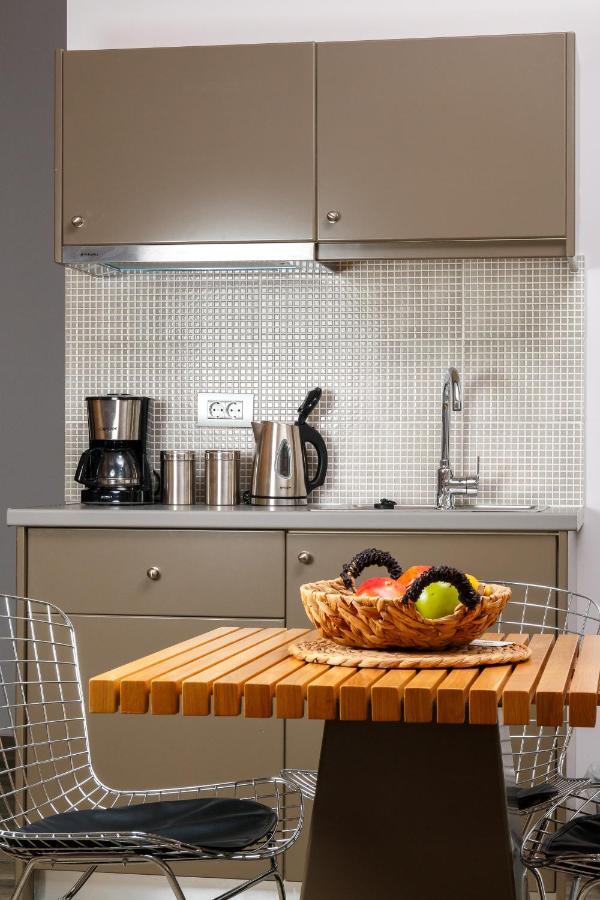 Rigas City Apartments Chania  Zewnętrze zdjęcie