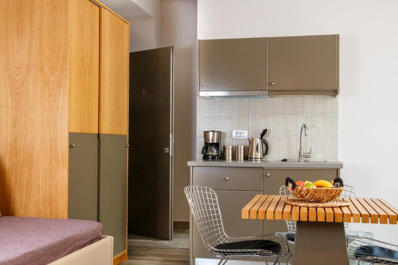 Rigas City Apartments Chania  Zewnętrze zdjęcie