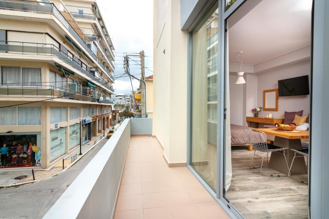 Rigas City Apartments Chania  Zewnętrze zdjęcie
