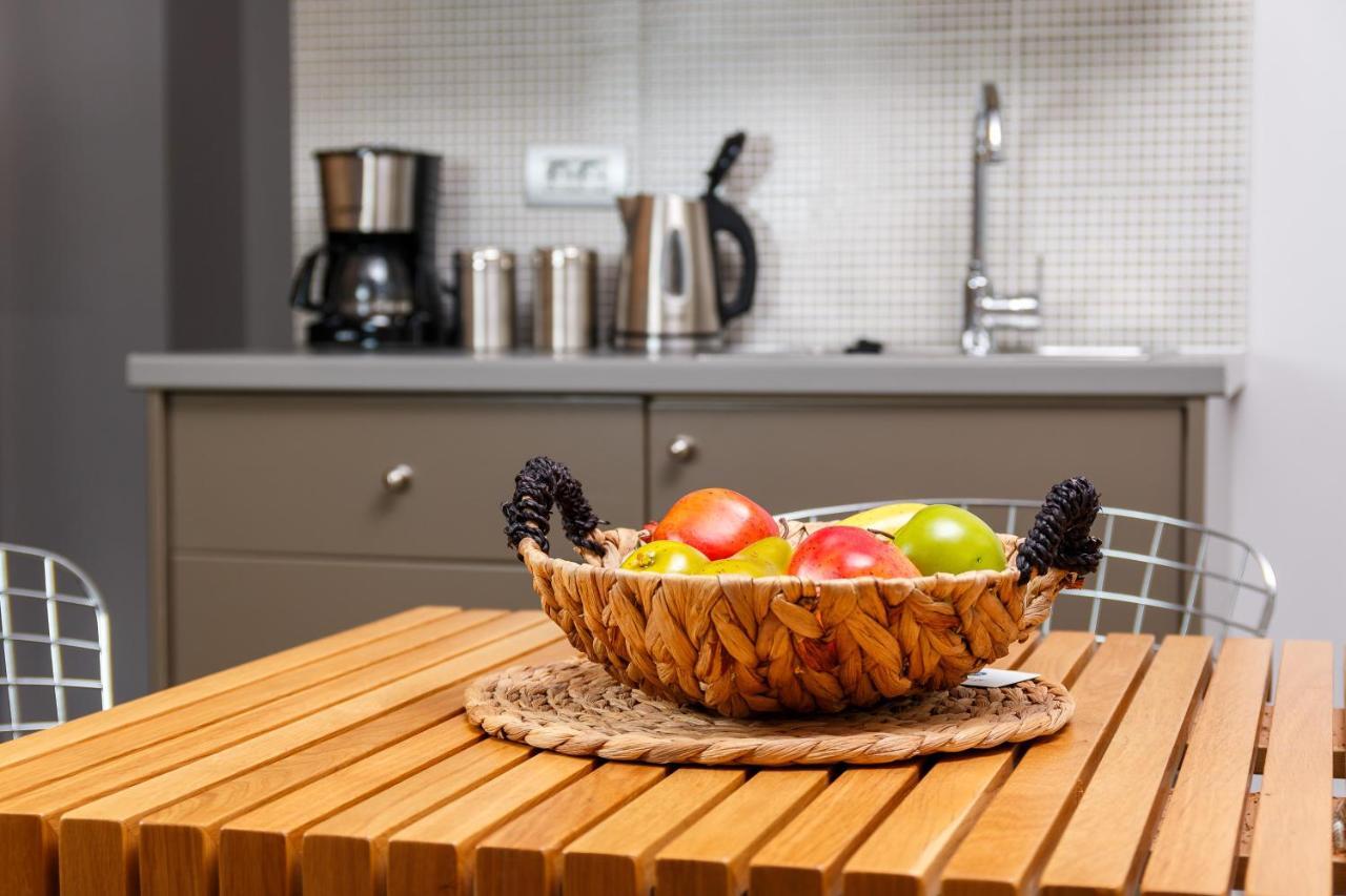 Rigas City Apartments Chania  Zewnętrze zdjęcie