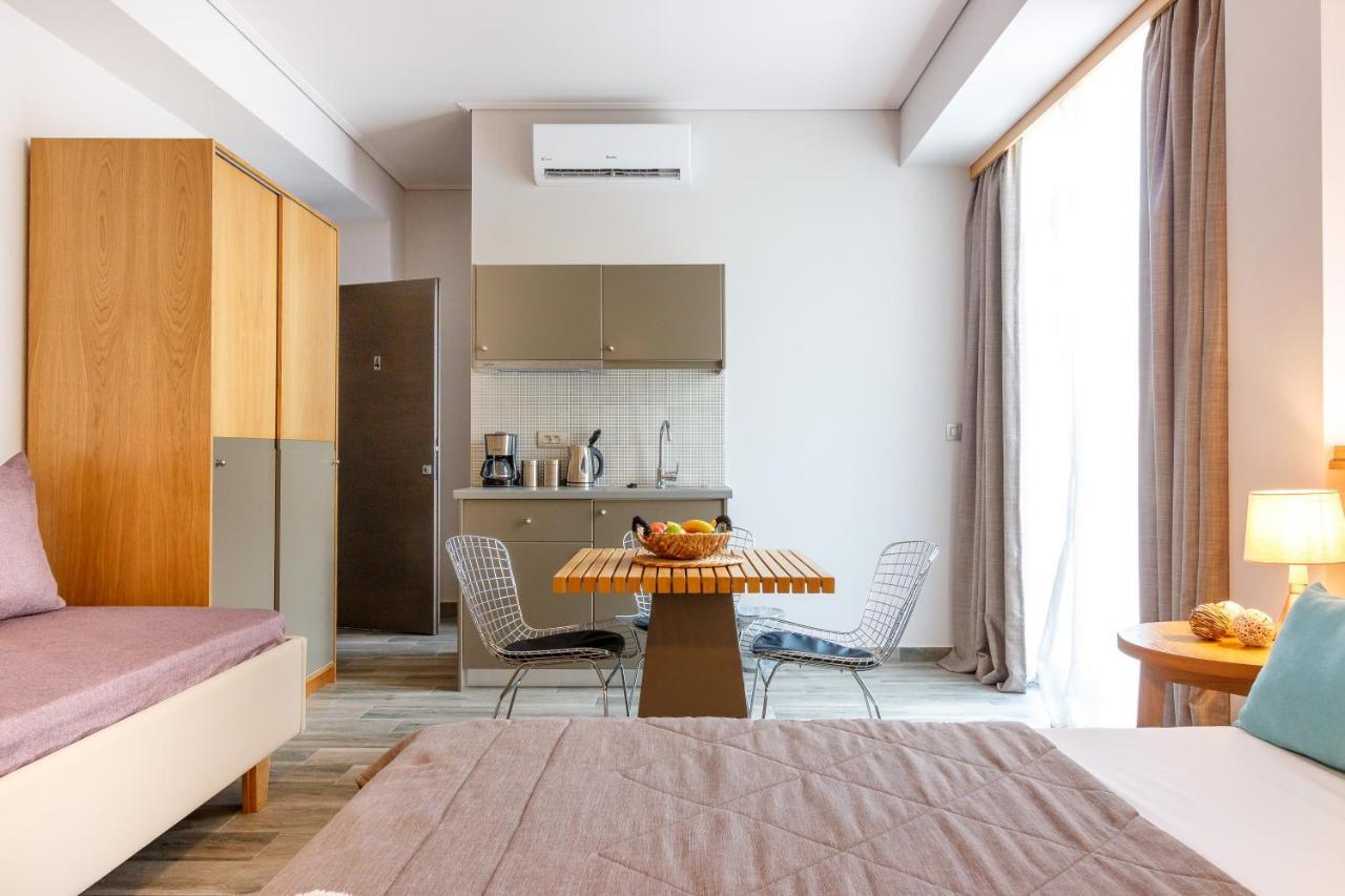Rigas City Apartments Chania  Zewnętrze zdjęcie