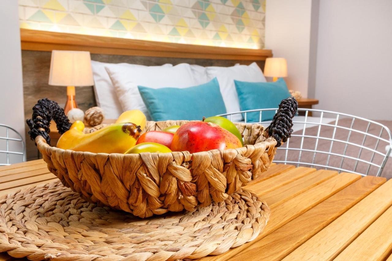 Rigas City Apartments Chania  Zewnętrze zdjęcie