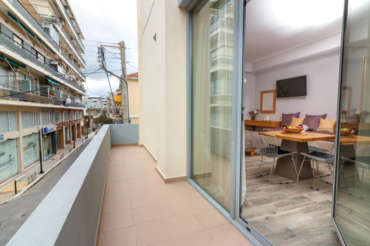 Rigas City Apartments Chania  Zewnętrze zdjęcie