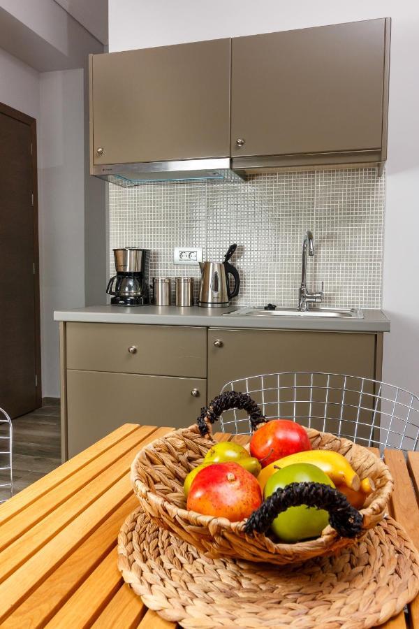 Rigas City Apartments Chania  Zewnętrze zdjęcie